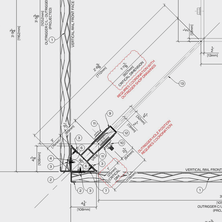shop drawings