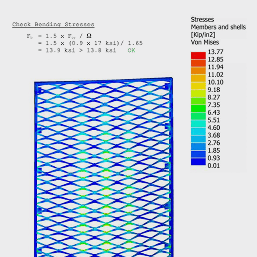 structura calculations