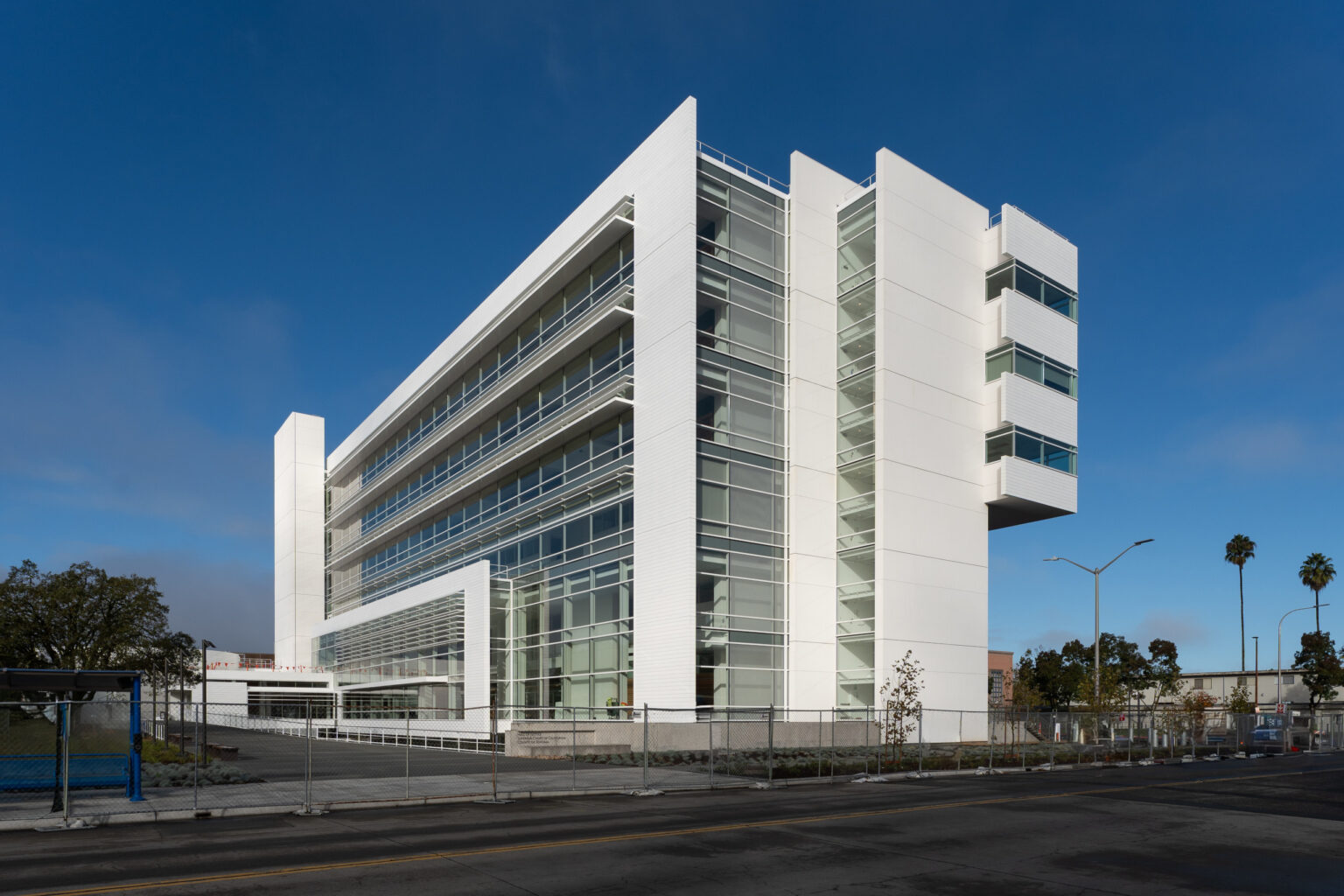 Extruded Aluminum Panels 1