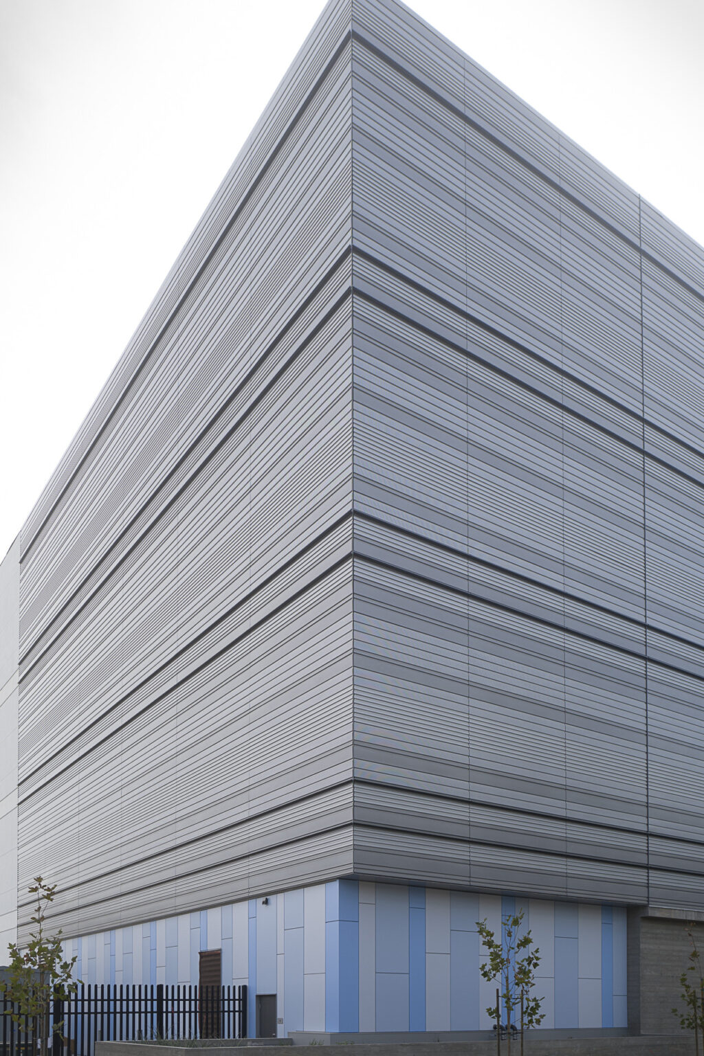 Extruded Aluminum Panels 3