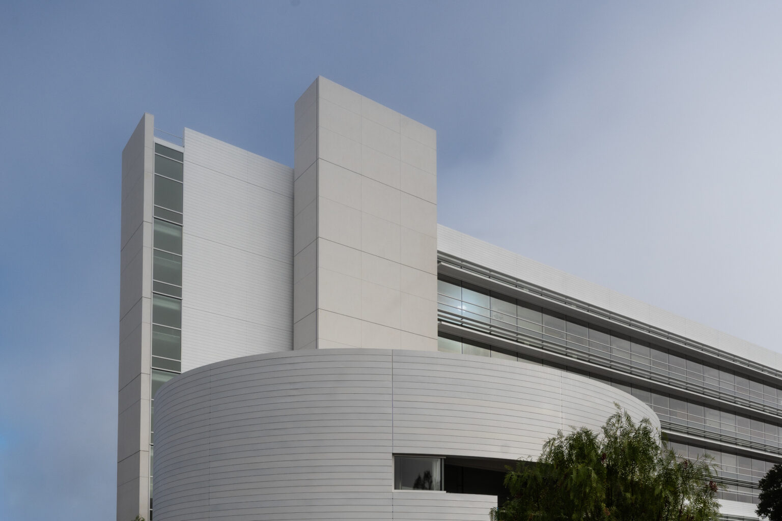 Extruded Aluminum Panels 4