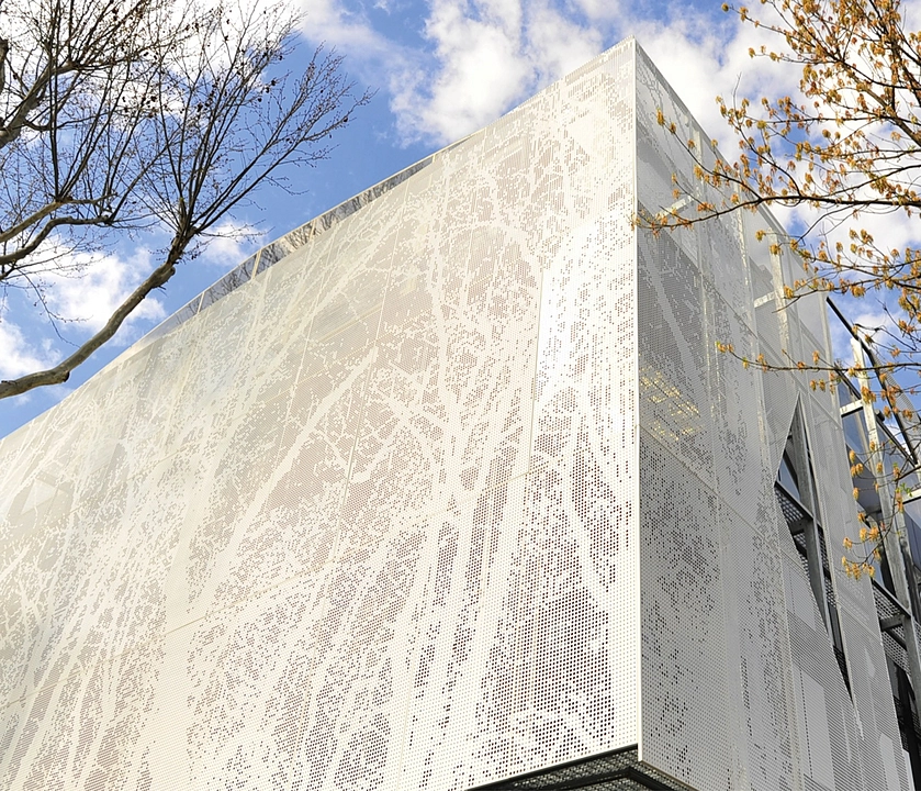 perforated metal image 2